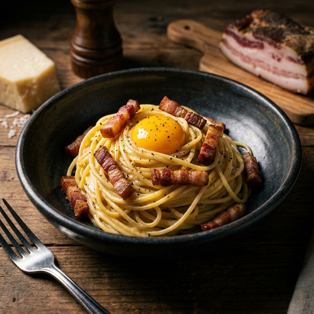 Carbonara Autentica