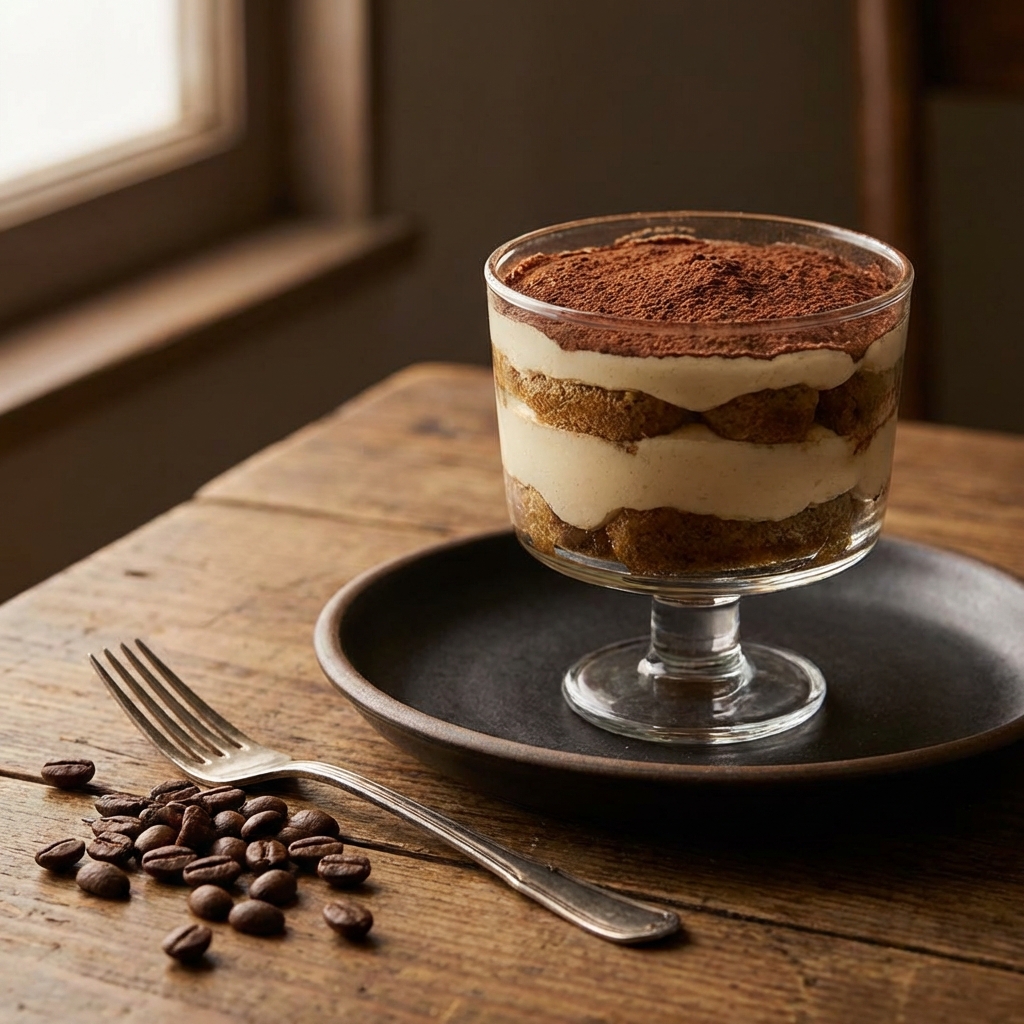 Tiramisu Classico